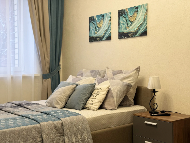 Apartamenty na Zukova — комфортный отель в Ярославле