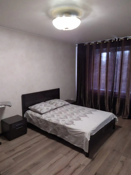 Apartamenty Kommunisticeskaa 25 — отель с удобствами в Новомосковске