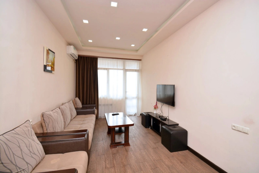 Апартаменты Perte House on Tsitsernakaberdi Xchuci 1/2 — комфортный отель в Ереван