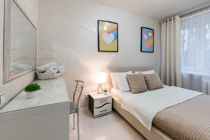 Апартаменты LUX Apart+ в центре города — комфортный отель в Минске