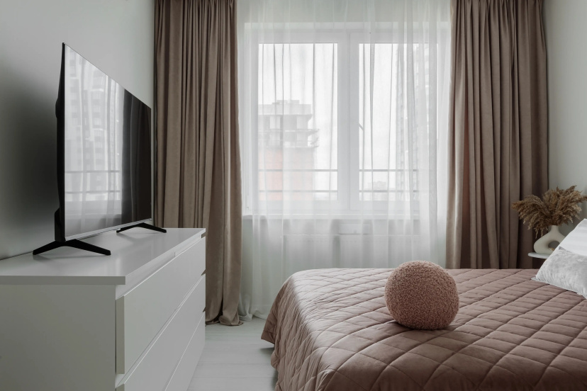 Квартира Merino Home Нойя — отель в Ижевске, Россия