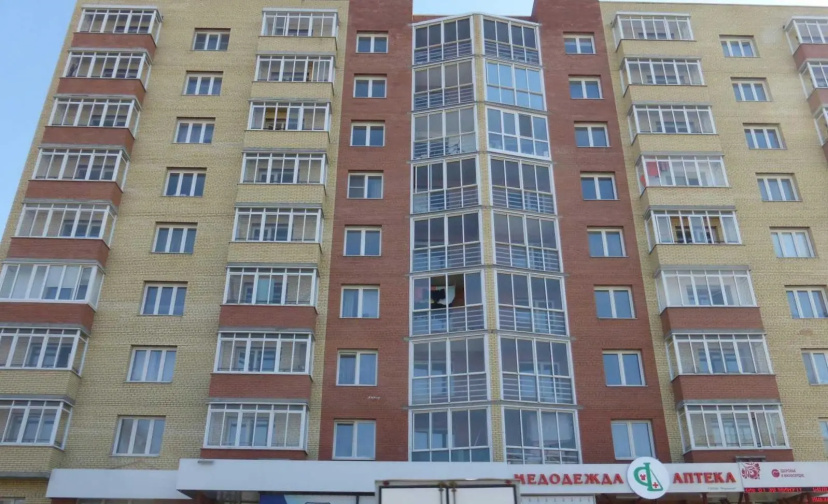 Apartamenty na Urickogo — комфортный отель в Архангельске