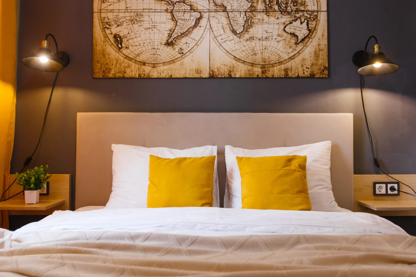 Apartamenty Paikka #Kota — отель в Самаре, Россия