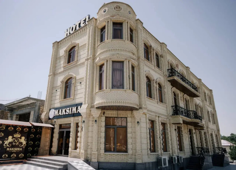 Сравните цены на Otel' Maksima Hotel в Самарканд