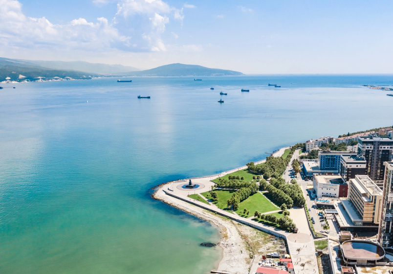 Цены на Апартаменты Visitnovorossiysk на пр. Ленина 50 в Новороссийске