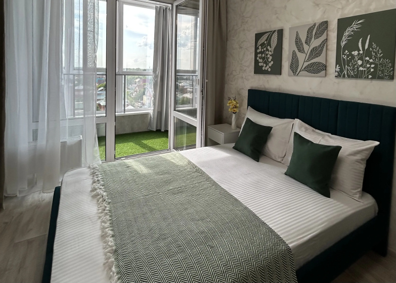 Цены на Apartamenty Uutnye  u aeroporta Tolmacevo v novom ZK Vozdusnaa Gavan' в Новосибирске