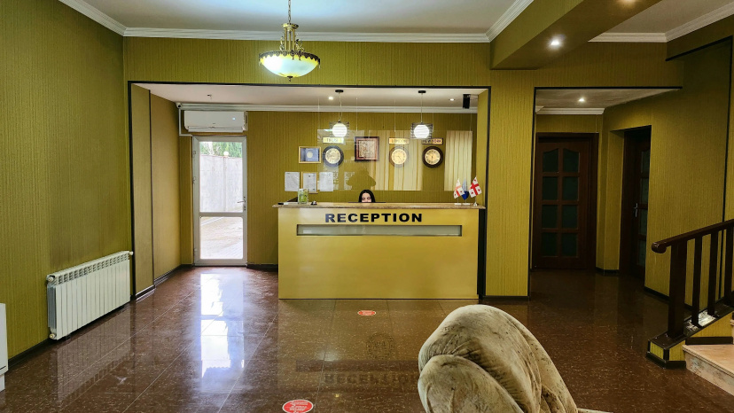 Hotel Georgian Paradise — отель в удобной локации в Кутаиси