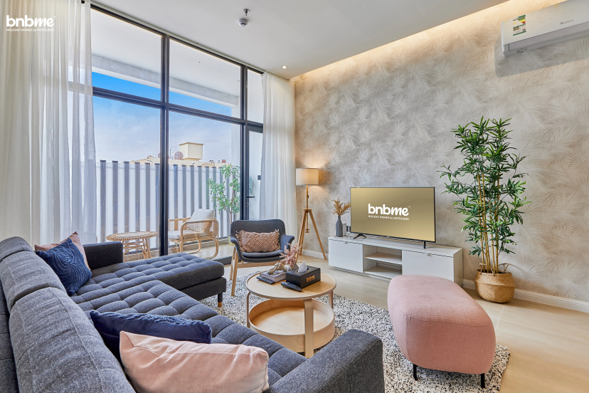 Цены на Апартаменты Bnbme Riviera-34, 2 Bdr в Рияде