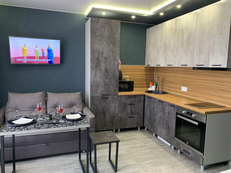Apartamenty Proletarskaa 29/1 — отель с удобным расположением в Кемерове