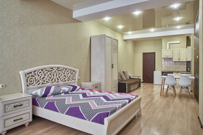 Apartamenty Sevastopol Rooms na Senavina 5 — отзывы гостей и цены