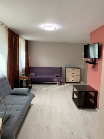 Апартаменты Apartanik — забронировать отель в Екатеринбурге