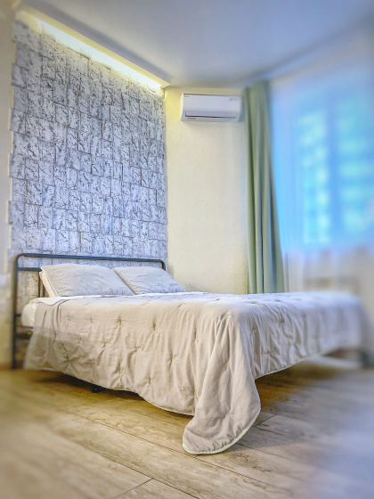 Apartamenty Light House — комфортный отель в Ханты-Мансийске