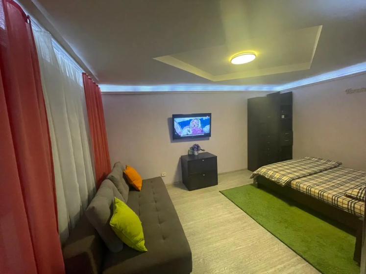 Апартаменты sweet-apartment на Московской 20 — забронировать отель в Норильске