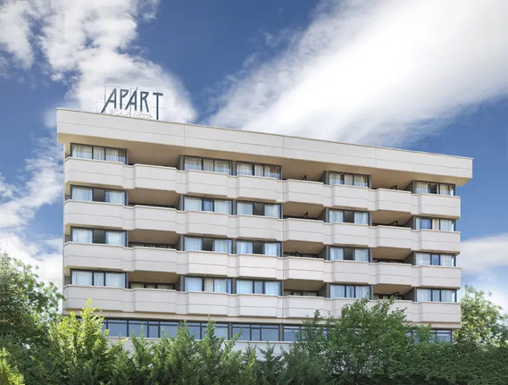 Apart-Otel' Best — отель с отзывами гостей в Анкаре