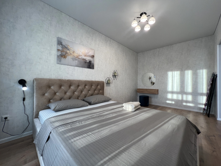 Apartamenty 2- h komnatnye ot ElitHaus24 v centre goroda — отель с удобствами в Уфе