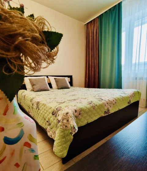 Апартаменты Perfect Flat 7 — забронировать отель в Новосибирске