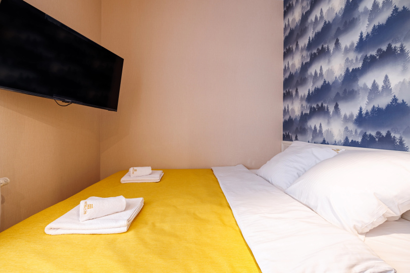 Apartamenty  Hotel Home na Oboronnoj — отзывы гостей и цены