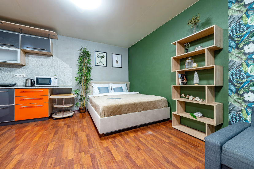 Квартира ApartMe Технологический Институт — забронировать отель в Санкт-Петербурге