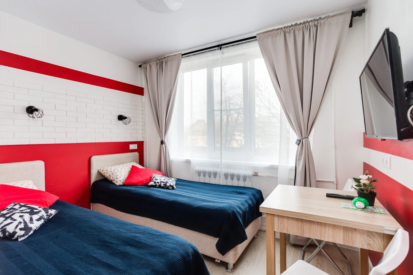 Apartamenty na Kubinke 1 — забронировать отель в Кубинка