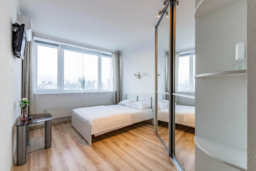 Apartamenty Artek — отель с удобным расположением в Екатеринбурге