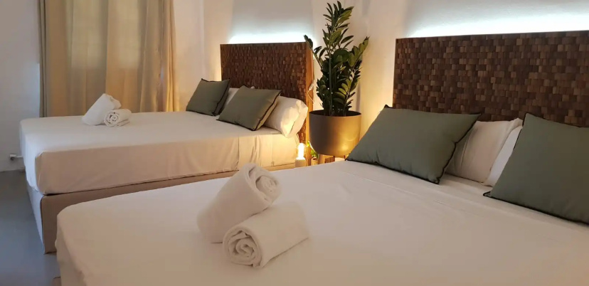 Апартаменты Las Ramblas BCN Penthouse — отель с удобствами в Барселоне