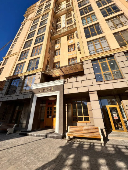 Apartamenty v ZK Arbat v centre goroda — отзывы гостей и цены