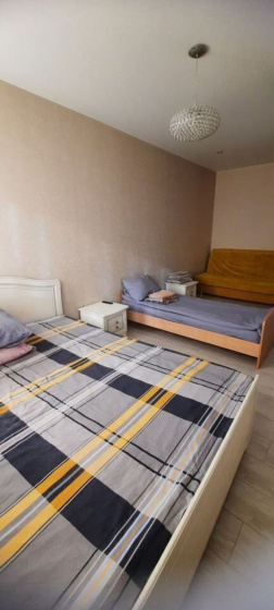Квартира Уютная на Воткинском шоссе 41к2 — забронировать отель в Ижевске
