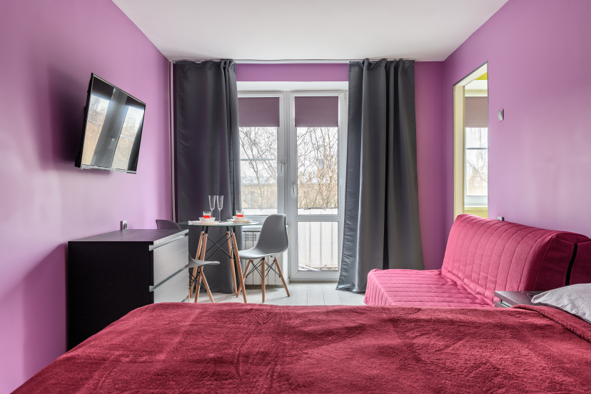 Апартаменты RentalSPb — отель в Санкт-Петербурге, Россия