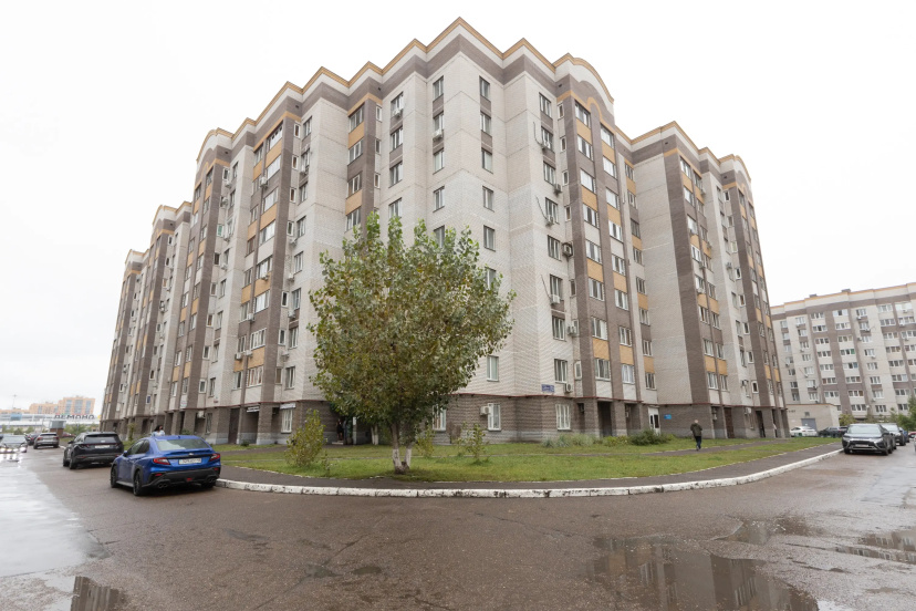Цены на Апартаменты на Чистопольской в Казани