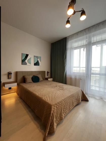 Квартира Rent Apartment 71 Рязанская — отель в Туле, Россия
