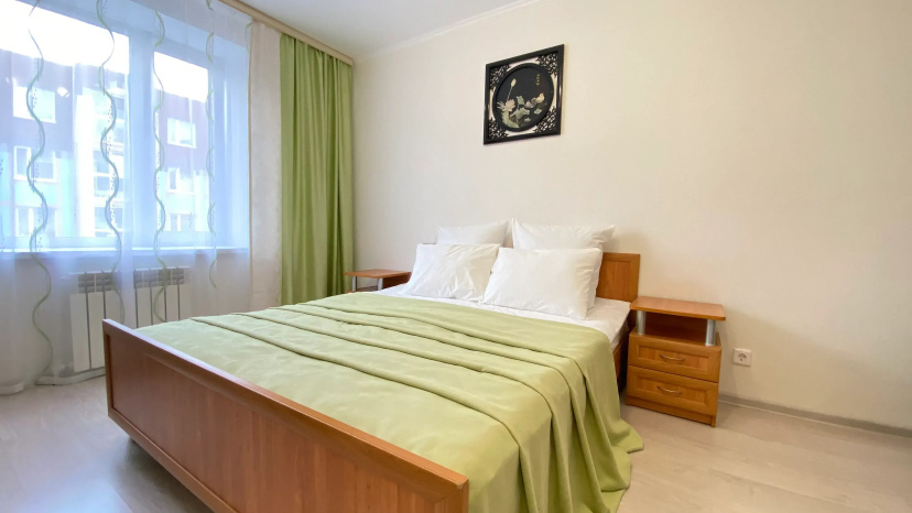 Kvartira Right Room na Vasilia Strigunova 9 — отель в Калуге, Россия