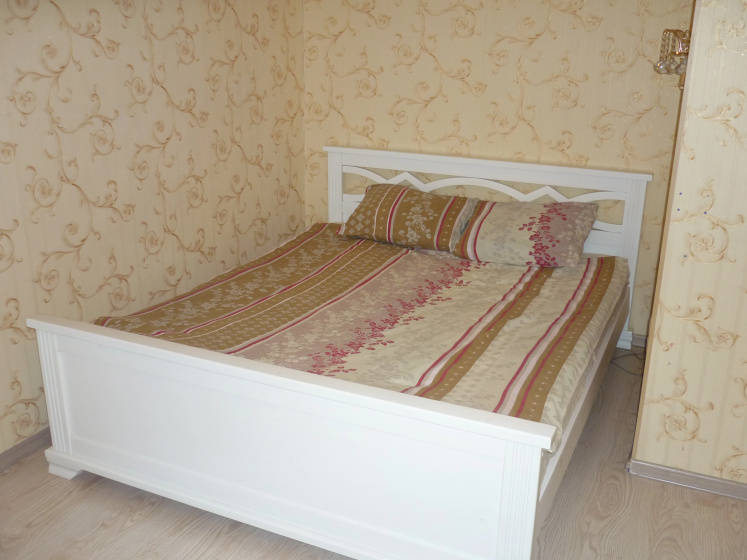 Apart-Otel' na Preobrazenskoj — комфортный отель в Кирове