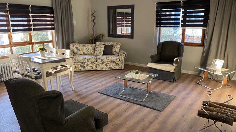 Evodak Apartment — забронировать отель в Анкаре