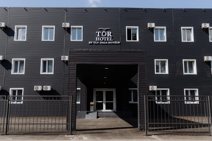 Otel' TOR by Uly Dala Hotels — всё о проживании в Костанае