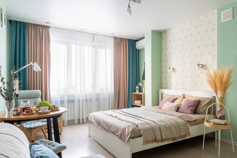 Апартаменты Jet Life Apartments 8 — отель с удобным расположением в Новосибирске