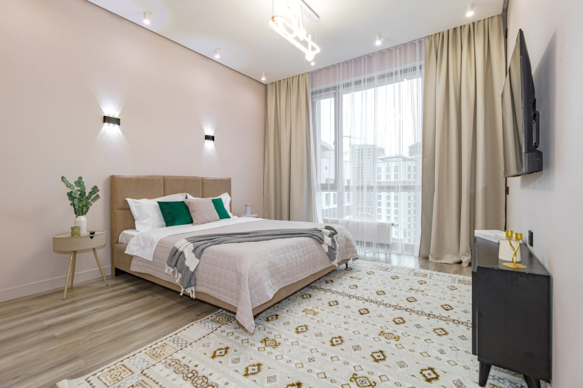 Цены на Квартира Tokyo Luxe Astana в Астане