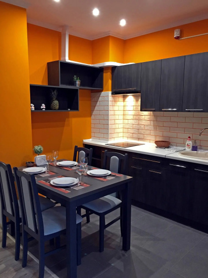 Apartments Malina Family — отель с удобным расположением в Калининграде