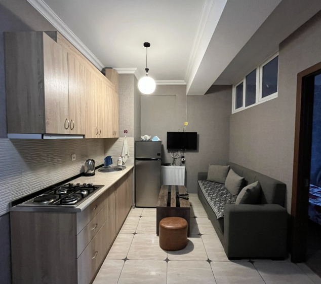 Квартира 2 Bedroom Near City Center — комфортный отель в Тбилиси