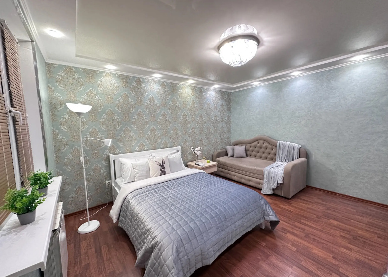 Apartamenty vozle avtovokzala — отель в Нефтеюганск, Россия
