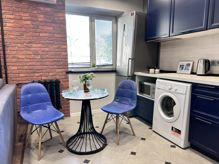 Апартаменты в Стиле Loft (№4) — отель с удобным расположением в Владивостоке