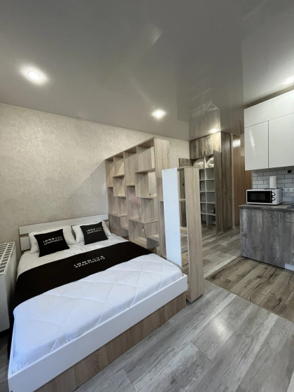 Квартира Уютная Студия Inndays Apartments — отель в Санкт-Петербурге, Россия