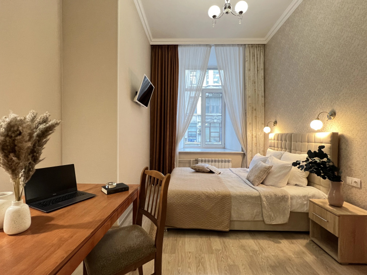 Цены на Квартира PiterFlat на Садовой 32/1, вариант 1к-1 в Санкт-Петербурге