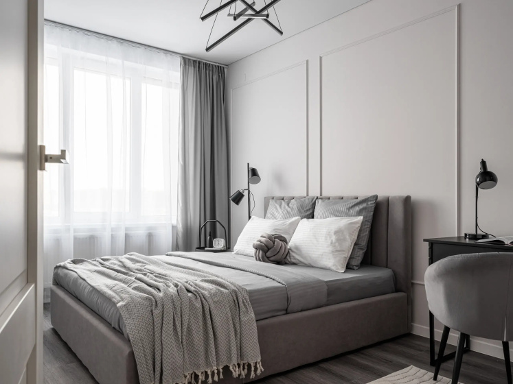 Апартаменты Taupe Apart от Apartments & stories — отель с удобствами в Санкт-Петербурге