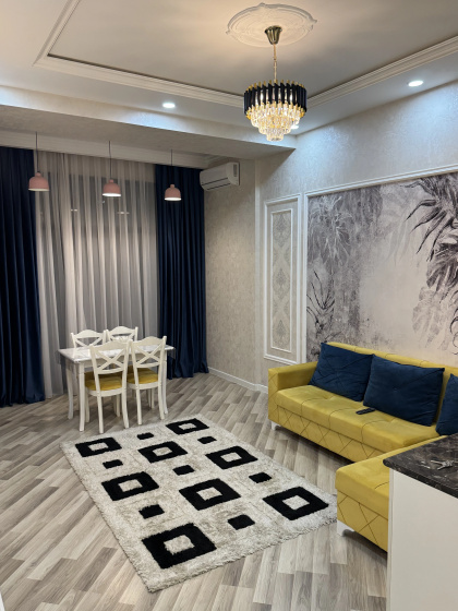 Kvartira v centre Baku — отель с удобствами в Баку