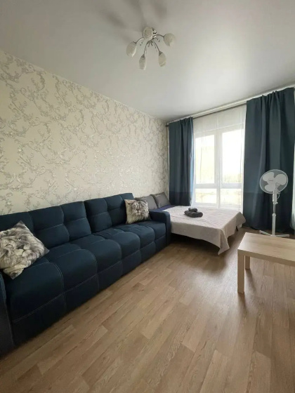 Apartamenty Asnyj Bereg dla 4 Gostej u Akvaparka — забронировать отель в Новосибирске