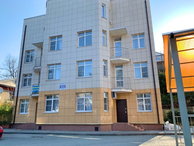 Апартаменты Sunrayhome Лайт — забронировать отель в Сириусе