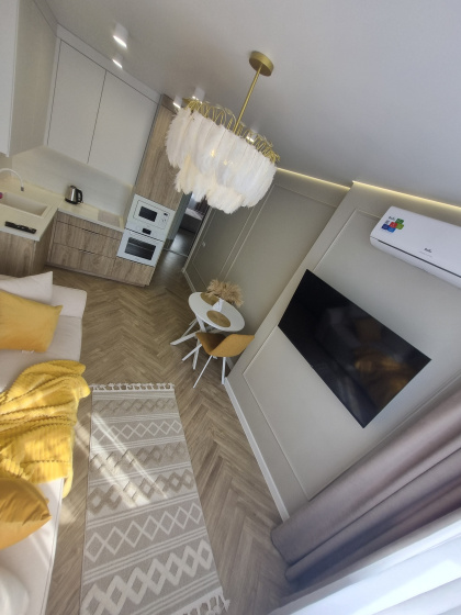 Квартира Шикарная пр Октябрьский 30б 2подьезд — отель в Кемерове, Россия