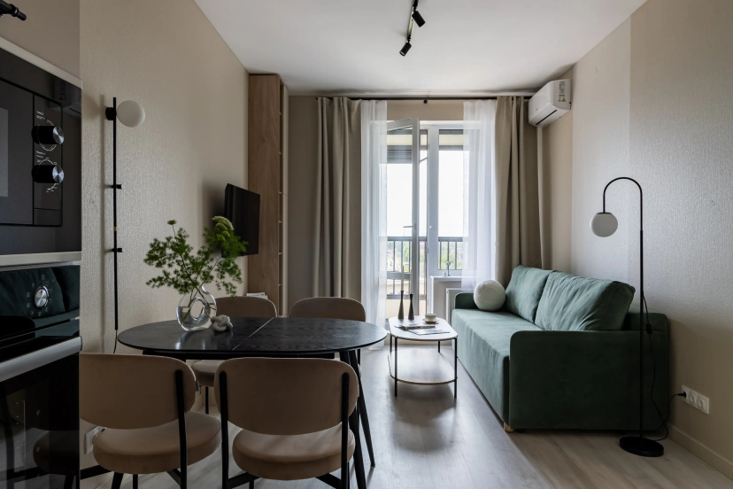 Квартира Merino Home Комфорт — забронировать отель в Санкт-Петербурге