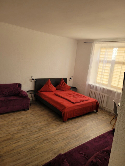 Apartamenty na Ostrovskogo — отель с удобным расположением в Орше