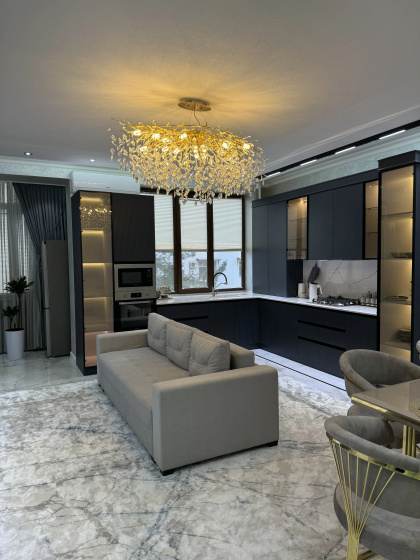 Apartamenty Lux appartment near Registan — отель с удобствами в Самарканд
